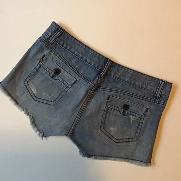 NWOT American Eagle Jean Shorts - Picture 2 of 7